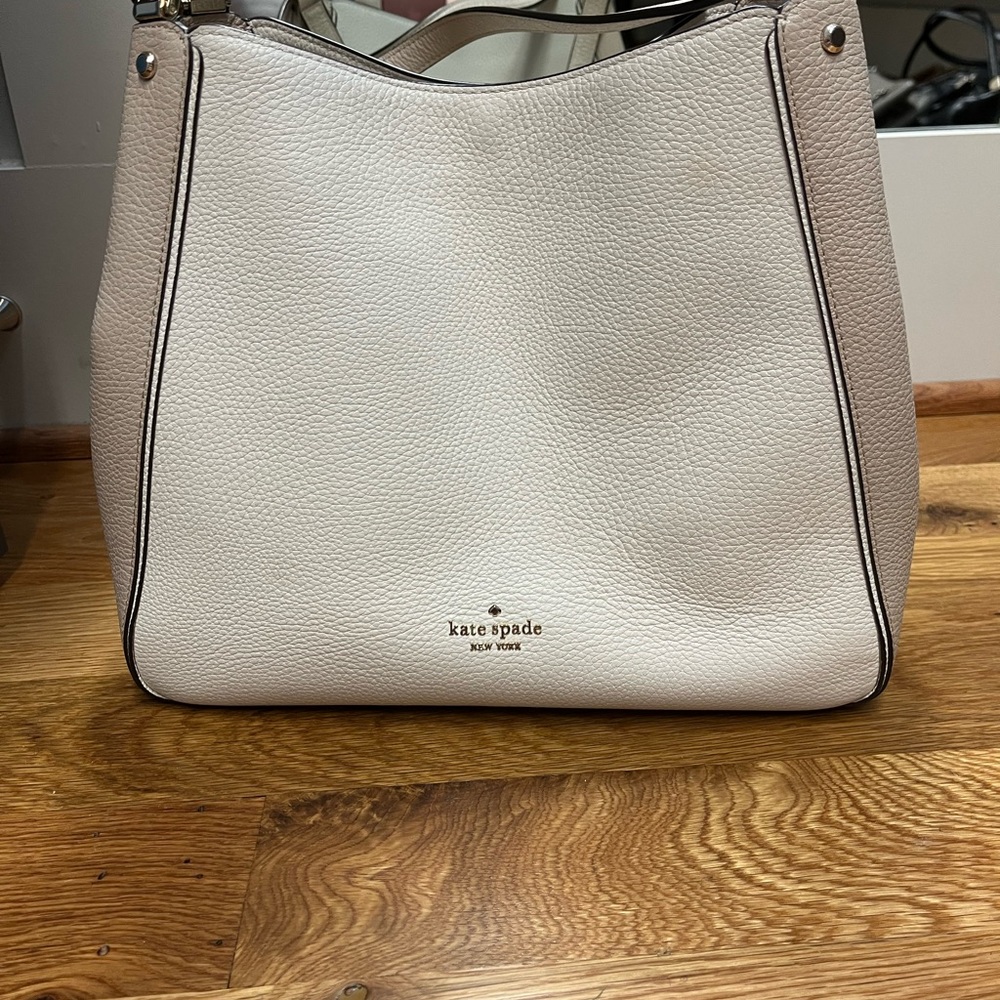 Kate Spade Leila Leather Purse